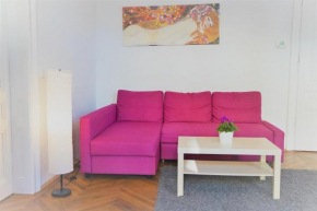 Гостиница City-Apartments Langegger  Вена